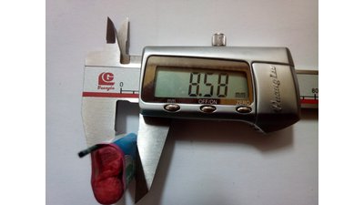 #8220 Whistle and sipnner