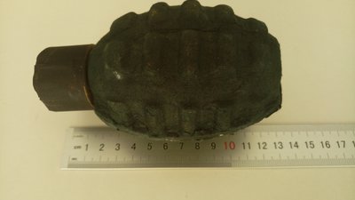 #15766 Петарды BB grenade