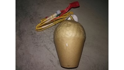 #10788 Shell 4.0"