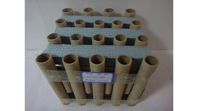 #19278 Bombetas 15x1.0"/4x1.2" 19 tiros