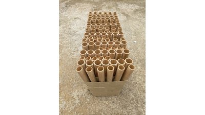 #7702 Cakes 66x0.8"/56x1.0" 122 shots