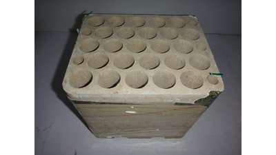 #19144 Module Cakes 1.2 25 shots