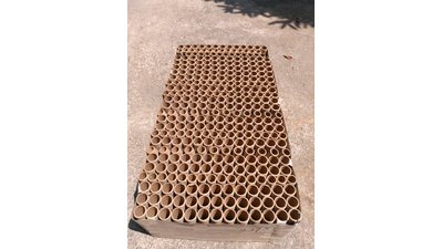 #8370 Cakes 100x0.8"/221x1.0" 321 shots