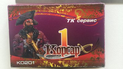 #15772 Петарды No.1  One Bang Firecrackers With Fuse.(K0201)