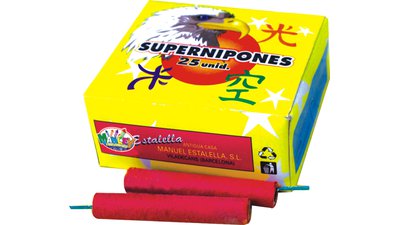 #13877 FIRECRACKERS Effect: bang