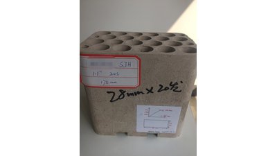 #7465 Module Cakes 1.1 20 shots