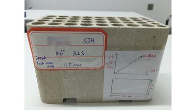 #9126 Module Cakes 0.6 32 shots