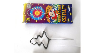 #7989 Sparklers 160mm