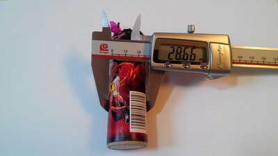 #8345 FIRECRACKERS N8 FT 1008 fuse cracker