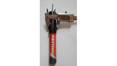 #8319 FIRECRACKERS Hand grenade(blast with big sound)
