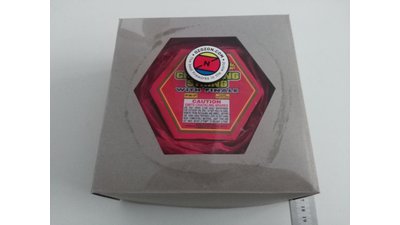 #17109 鞭炮 Environmental firecrackers(silver with blast)