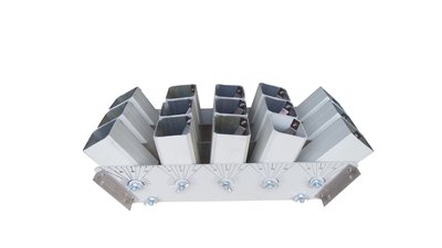 #14092 2" 15 shots pure Aluminium alloy sets