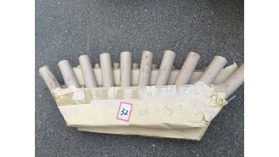 #16049 Row 1.2" 10 shots