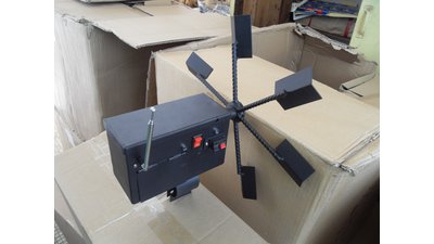 #13692 ELT01R fireworks equipment