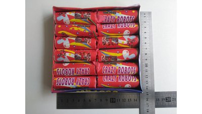 #16593 Produtos de estampido/tiro Firecrackers with small sound