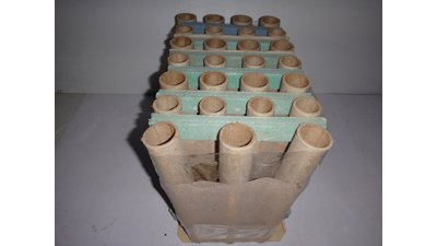 #19139 Cakes 12x1.0"/15x1.2" 27 shots