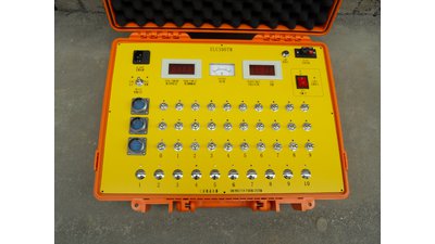 #13652 ELC300T series firing system