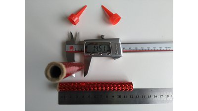 #15693 Cake Fountain 45s 0.5m