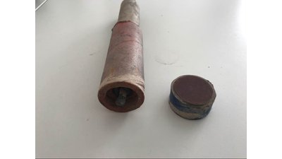 #17190 Fumaça Torch 60seg