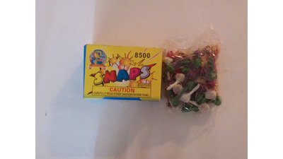 #7994 FIRECRACKERS Pop Pop cracker
