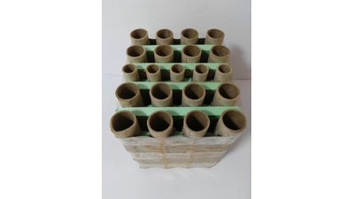 #18672 Cakes 5x0.8"/16x1.2" 21 shots