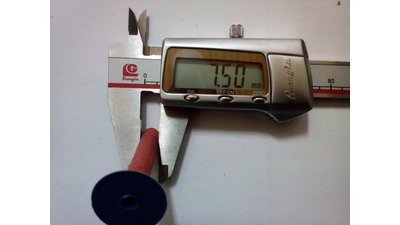 #8233 Fountains 1.0m, 10s (Fuse)