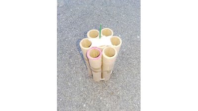 #17663 Compact 0.8 7 coups