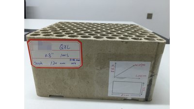 #8619 Modulable Compact 0.8 100 coups