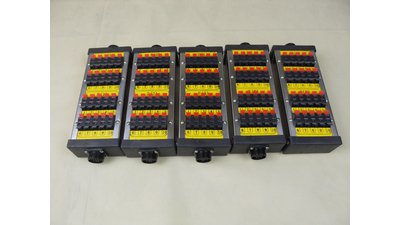 #13632 300 channels Musical fireworks equipment with liquid crystal display