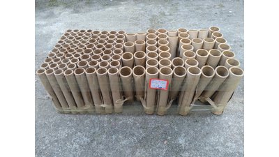 #16773 Compact 40x0.8"/32x1.0"/48x1.2" 120 coups