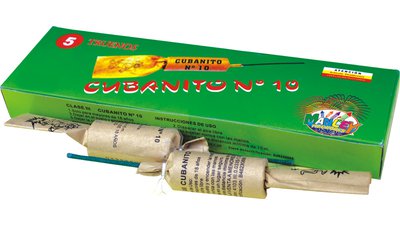 #13932 Shot caps effect: bang   Spanish crackers