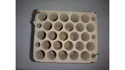 #19144 Module Cakes 1.2 25 shots