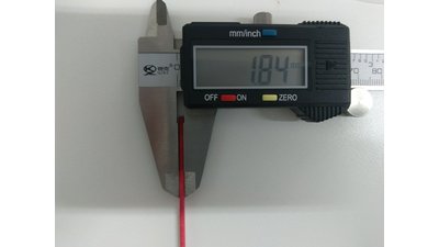 #20489 电火花 （毫米）