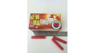 #15786 FIRECRACKERS Exquisite No.4 One Bang Firecrackers Without Fuse.