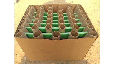#18373 Compact 36x1.0"/5x1.2" 41 coups