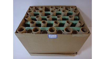 #18454 Compact 10x1.0"/15x1.2" 25 coups