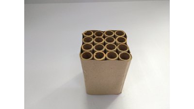 #7303 盆花0.8 16发数