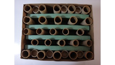#18454 Compact 10x1.0"/15x1.2" 25 coups