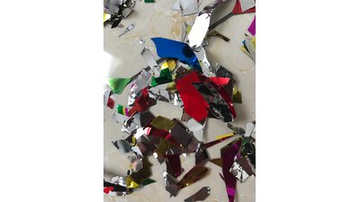 #16696 Party Popper 40.0cm d5.0