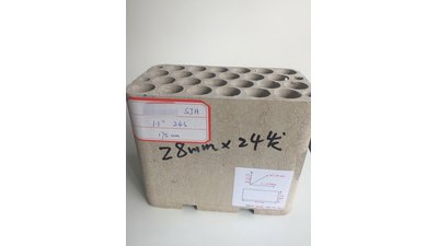 #17251 Module Cakes 1.1 24 shots