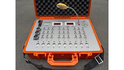 #13645 ELC270T-1 series firing system