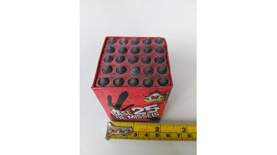 #14423 Cakes 0.3 25 shots