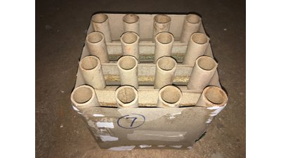 #19292 Bombetas 1.2 16 tiros