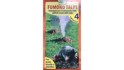 #8667 Smoke Fountain