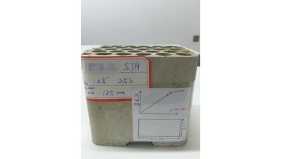 #8159 Module Cakes 0.8 25 shots