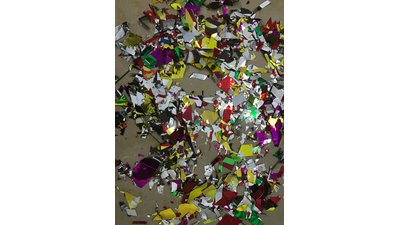 #16696 Party Popper 40.0cm d5.0