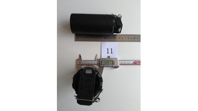 #15492 烟雾 Torch 60sec