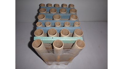 #19142 Cakes 10x0.8"/14x1.2" 24 shots