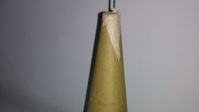 #18579 Conical fountain 11" 5.0m, 60s (Fuse)