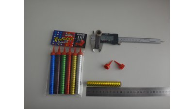 #17718 Cake Fountain 13s 0.5m